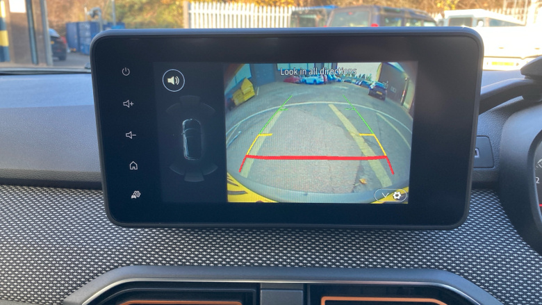 Dacia Sandero Stepway 1.0 TCe Prestige 5dr Petrol Hatchback